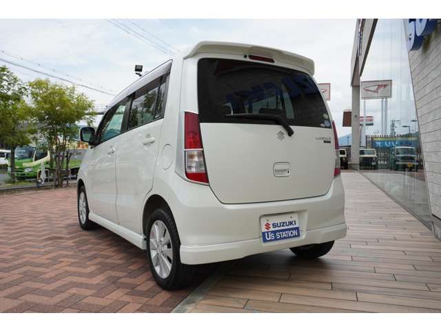 Suzuki WAGON R 2010-06 6603-2