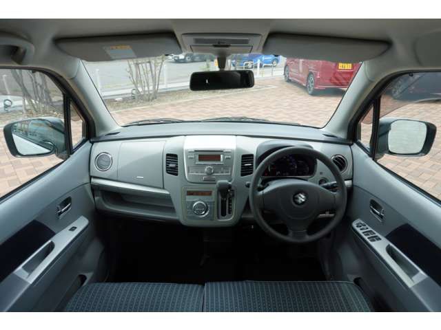 Suzuki WAGON R 2010-06 6603-4
