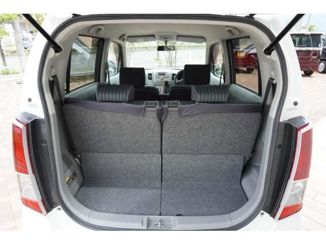 Suzuki WAGON R 2010-06 6603-7