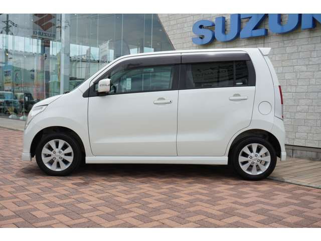 Suzuki WAGON R 2010-06 6603-1