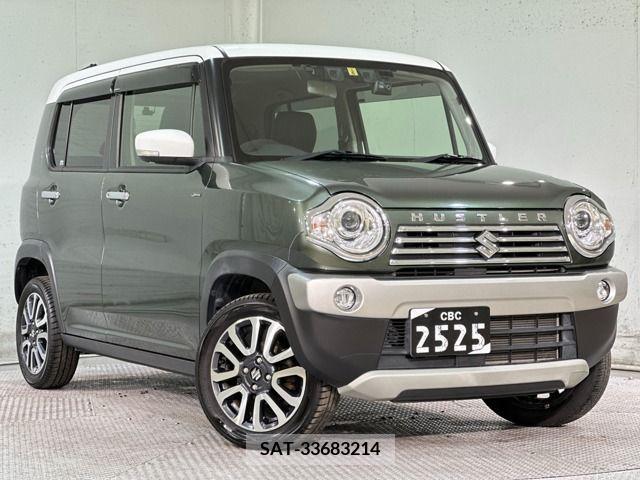Suzuki HUSTLER 2017-06 274938-0