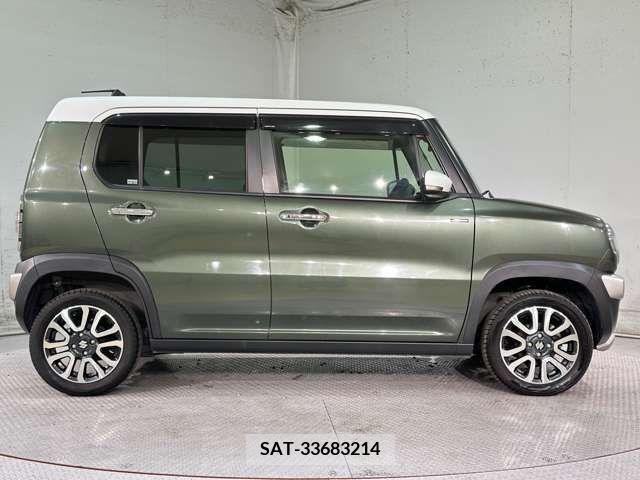 Suzuki HUSTLER 2017-06 274938-7