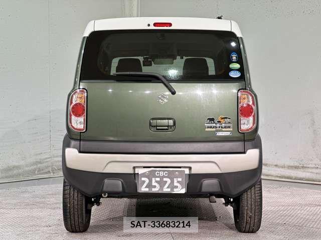 Suzuki HUSTLER 2017-06 274938-9