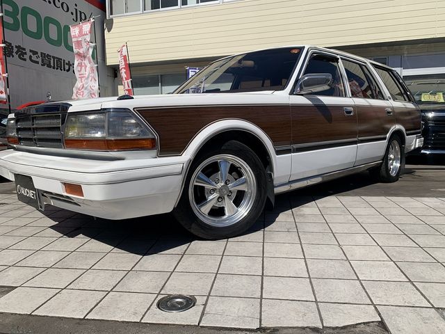Nissan GLORIA WAGON 1990-05 709-0