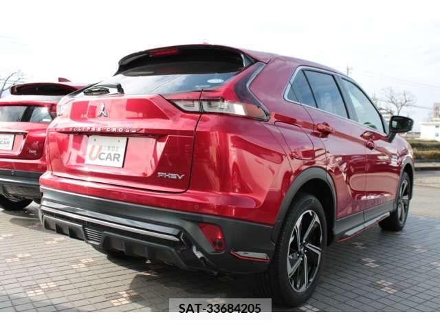 Mitsubishi ECLIPSE CROSS 2021-01 303881-1