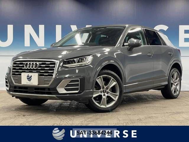 Audi Q2 2018-07 261188-0