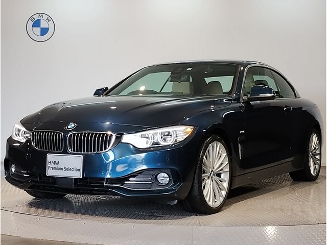 Bmw 4 SERIES 2016-09 14294-0