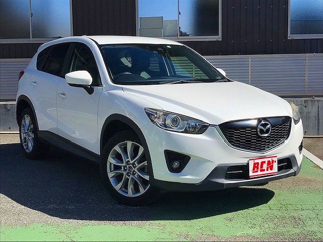 Mazda CX-5 2015-02 12541-6