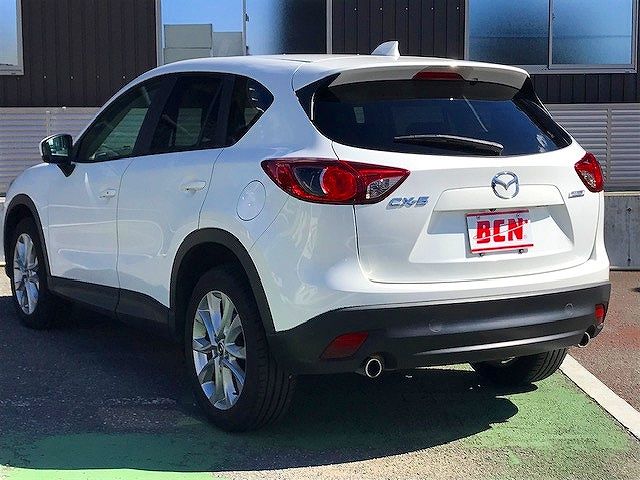 Mazda CX-5 2015-02 12541-8