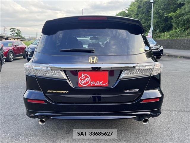 Honda ODYSSEY 2012-04 328474-16