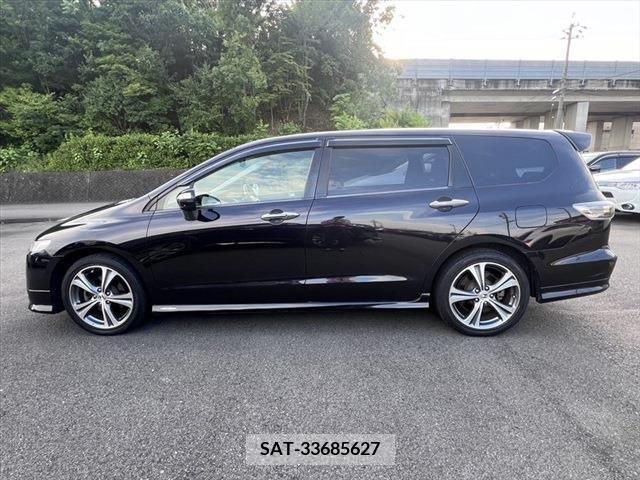 Honda ODYSSEY 2012-04 328474-19