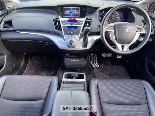 Honda ODYSSEY 2012-04 328474-1