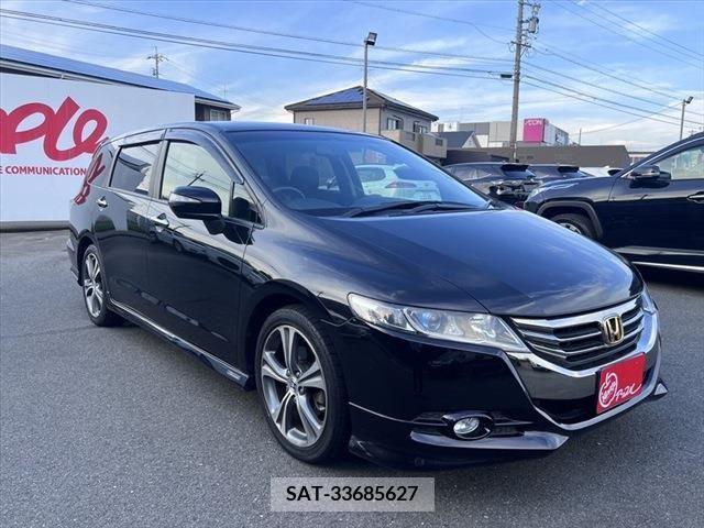 Honda ODYSSEY 2012-04 328474-14