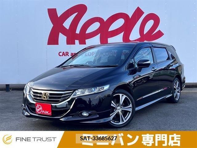 Honda ODYSSEY 2012-04 328474-0