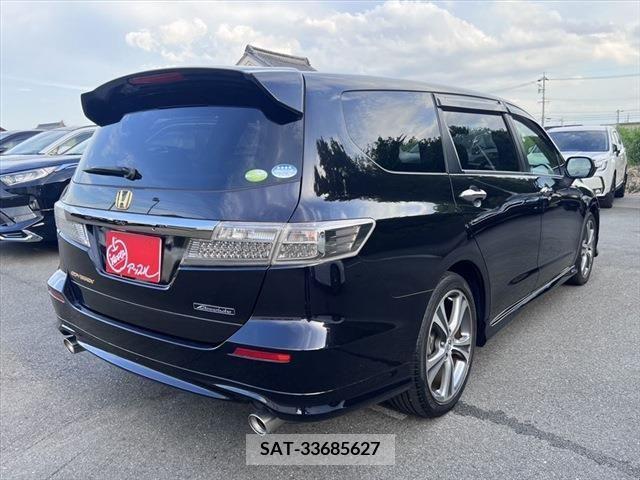 Honda ODYSSEY 2012-04 328474-17