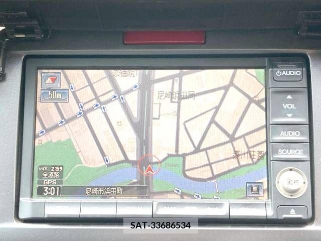 Honda FREED 2008-06 302795-2