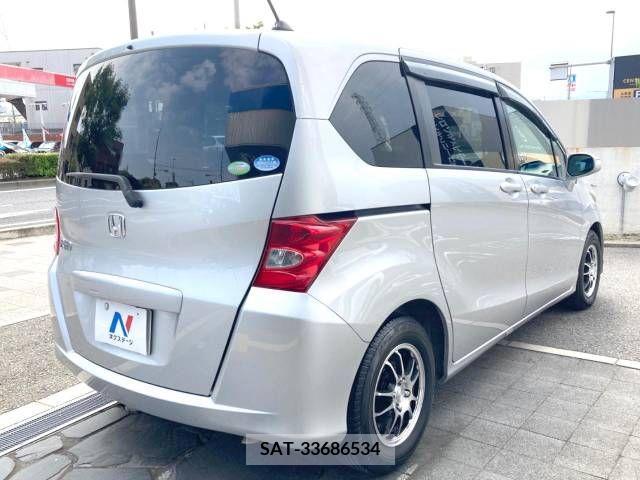 Honda FREED 2008-06 302795-18