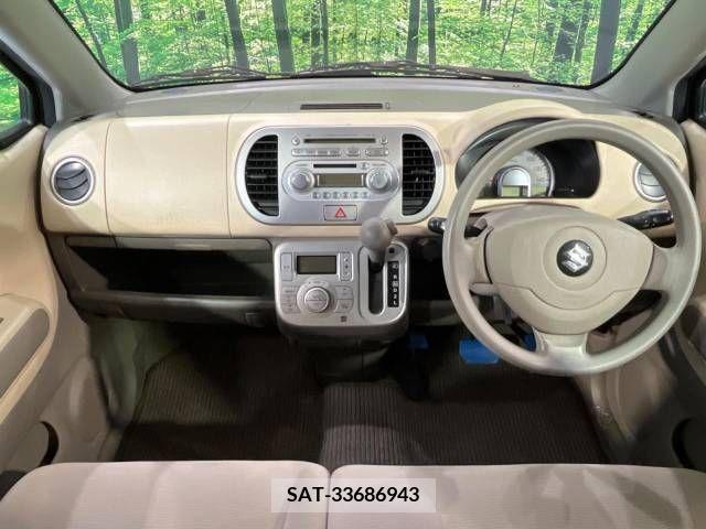 Suzuki MR WAGON 2006-11 339211-1