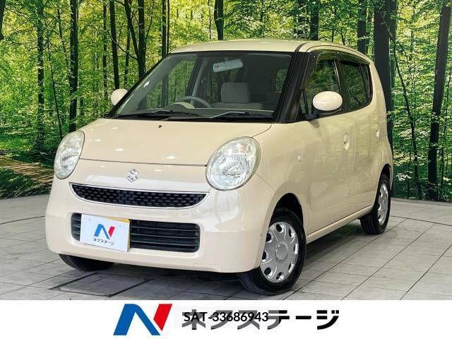 Suzuki MR WAGON 2006-11 339211-0