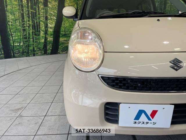 Suzuki MR WAGON 2006-11 339211-10