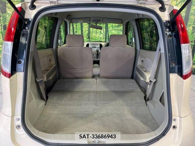 Suzuki MR WAGON 2006-11 339211-9