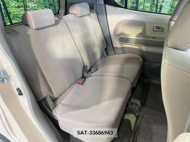 Suzuki MR WAGON 2006-11 339211-8