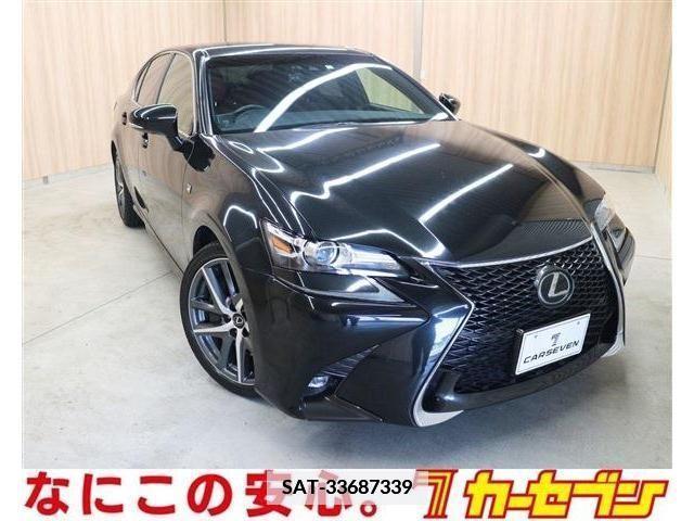 Lexus GS 2018-04 362772-0
