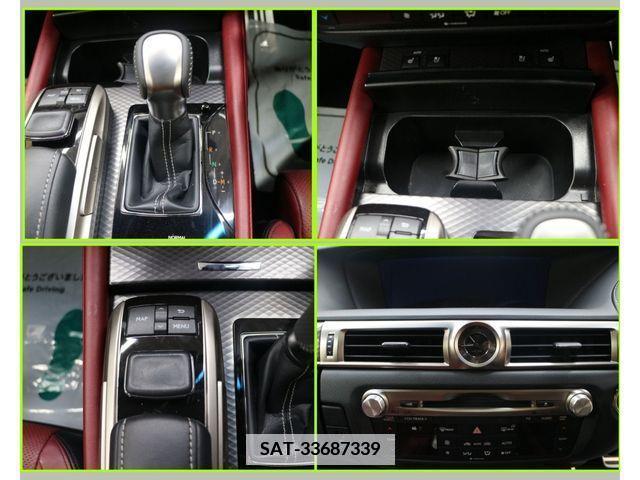 Lexus GS 2018-04 362772-25