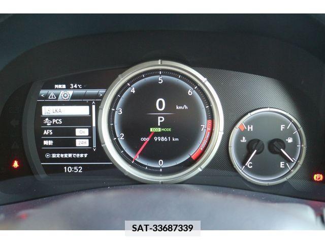 Lexus GS 2018-04 362772-28
