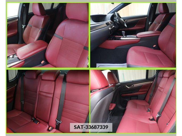 Lexus GS 2018-04 362772-21
