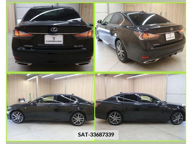 Lexus GS 2018-04 362772-23