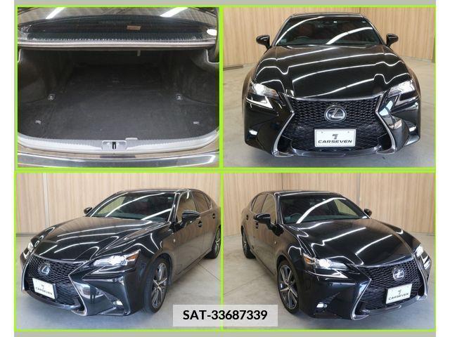 Lexus GS 2018-04 362772-22