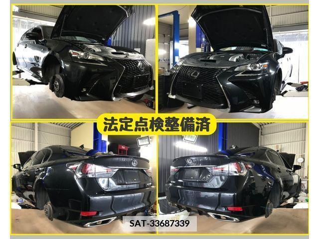 Lexus GS 2018-04 362772-5