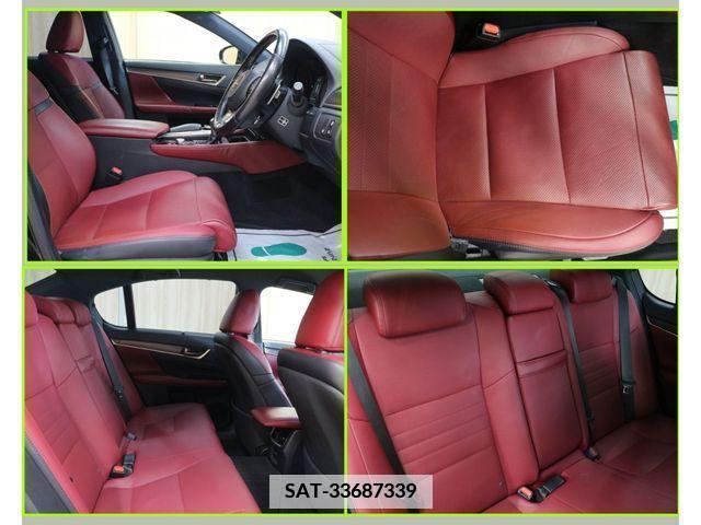 Lexus GS 2018-04 362772-20