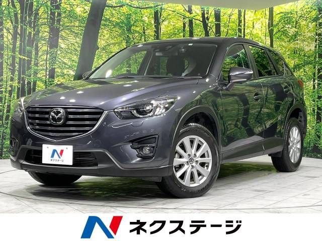Mazda CX-5 2016-01 19490-0