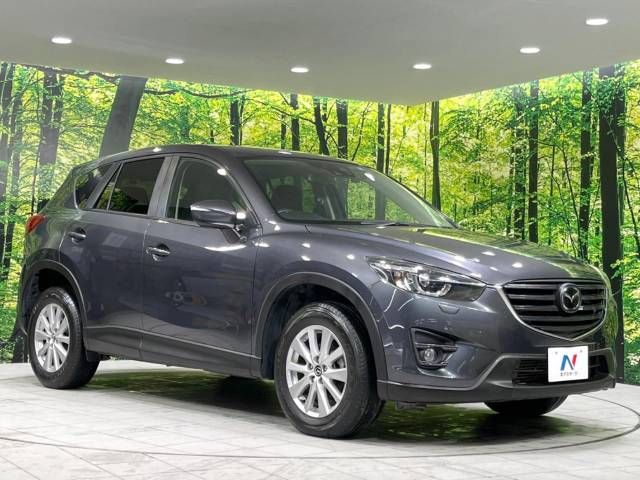 Mazda CX-5 2016-01 19490-16