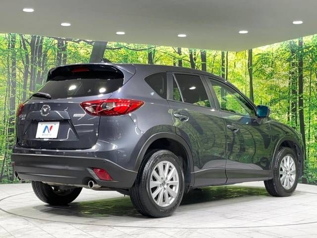 Mazda CX-5 2016-01 19490-17