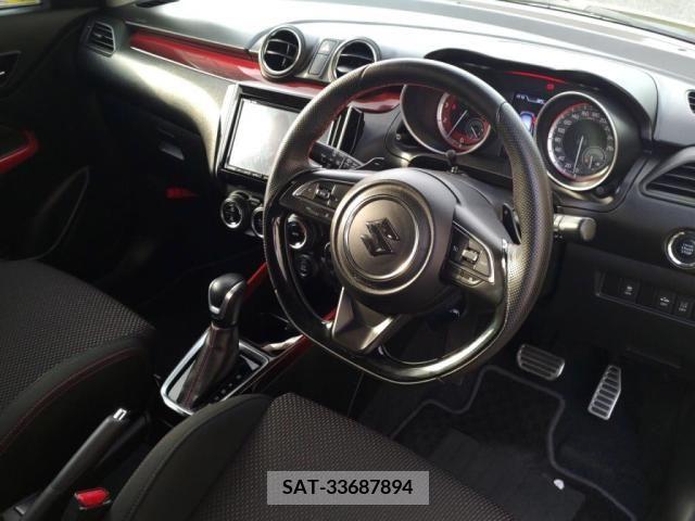 Suzuki SWIFT 2017-09 320821-2