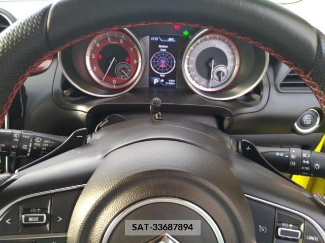 Suzuki SWIFT 2017-09 320821-20