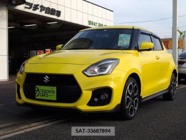 Suzuki SWIFT 2017-09 320821-0