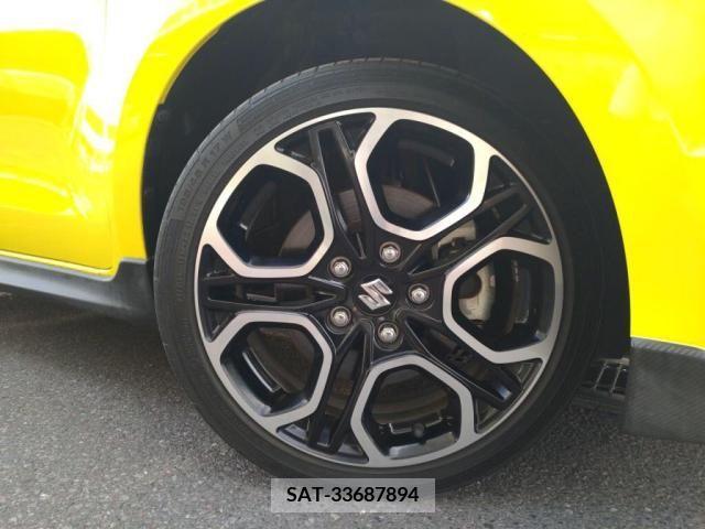 Suzuki SWIFT 2017-09 320821-9