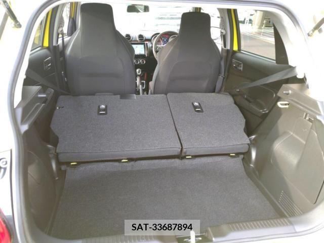 Suzuki SWIFT 2017-09 320821-27