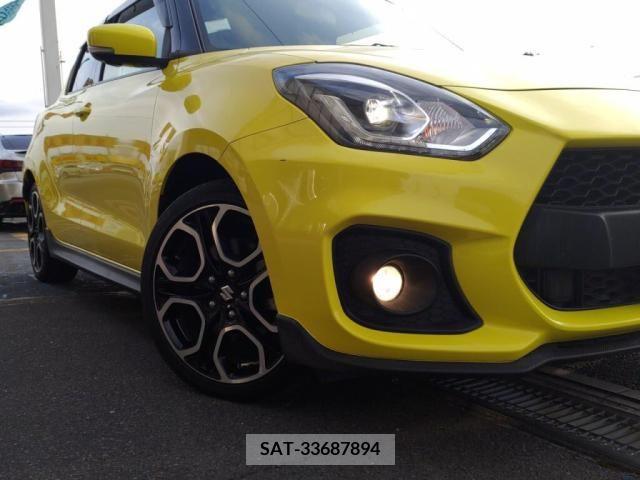 Suzuki SWIFT 2017-09 320821-8