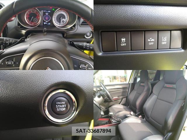 Suzuki SWIFT 2017-09 320821-6