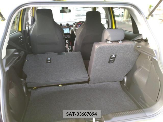 Suzuki SWIFT 2017-09 320821-26