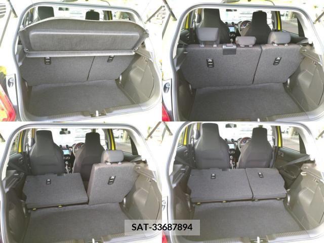 Suzuki SWIFT 2017-09 320821-7