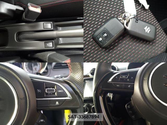 Suzuki SWIFT 2017-09 320821-5