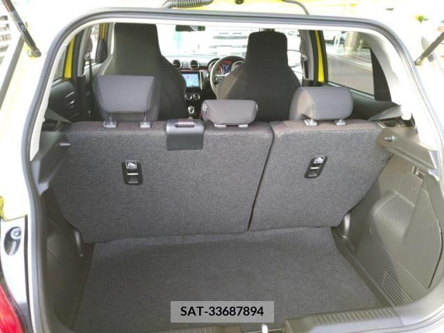 Suzuki SWIFT 2017-09 320821-25