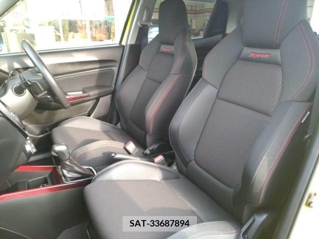 Suzuki SWIFT 2017-09 320821-23