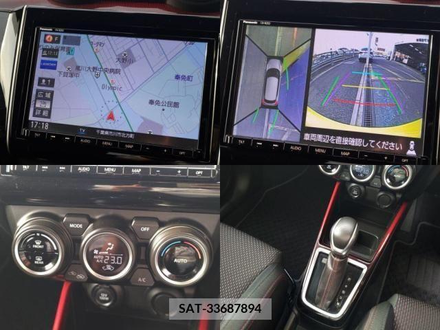 Suzuki SWIFT 2017-09 320821-4